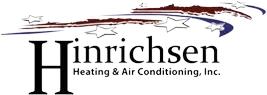 Hinrichsen Heating & Air Conditioning Logo