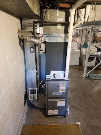 Furnace Installation In Goodfield, IL, And Surrounding Areas - Hinrichsen Heating & Air Conditioning, Inc.