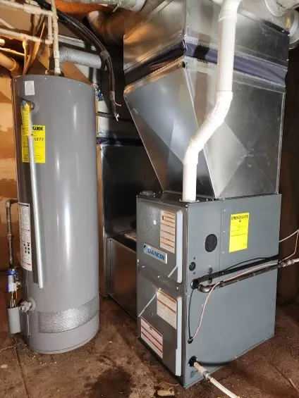 Furnace Installation In Goodfield, IL, And Surrounding Areas - Hinrichsen Heating & Air Conditioning, Inc.