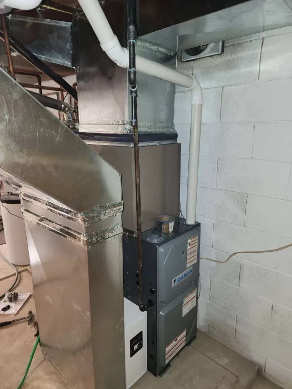 Furnace Installation In Goodfield, IL, And Surrounding Areas - Hinrichsen Heating & Air Conditioning, Inc.