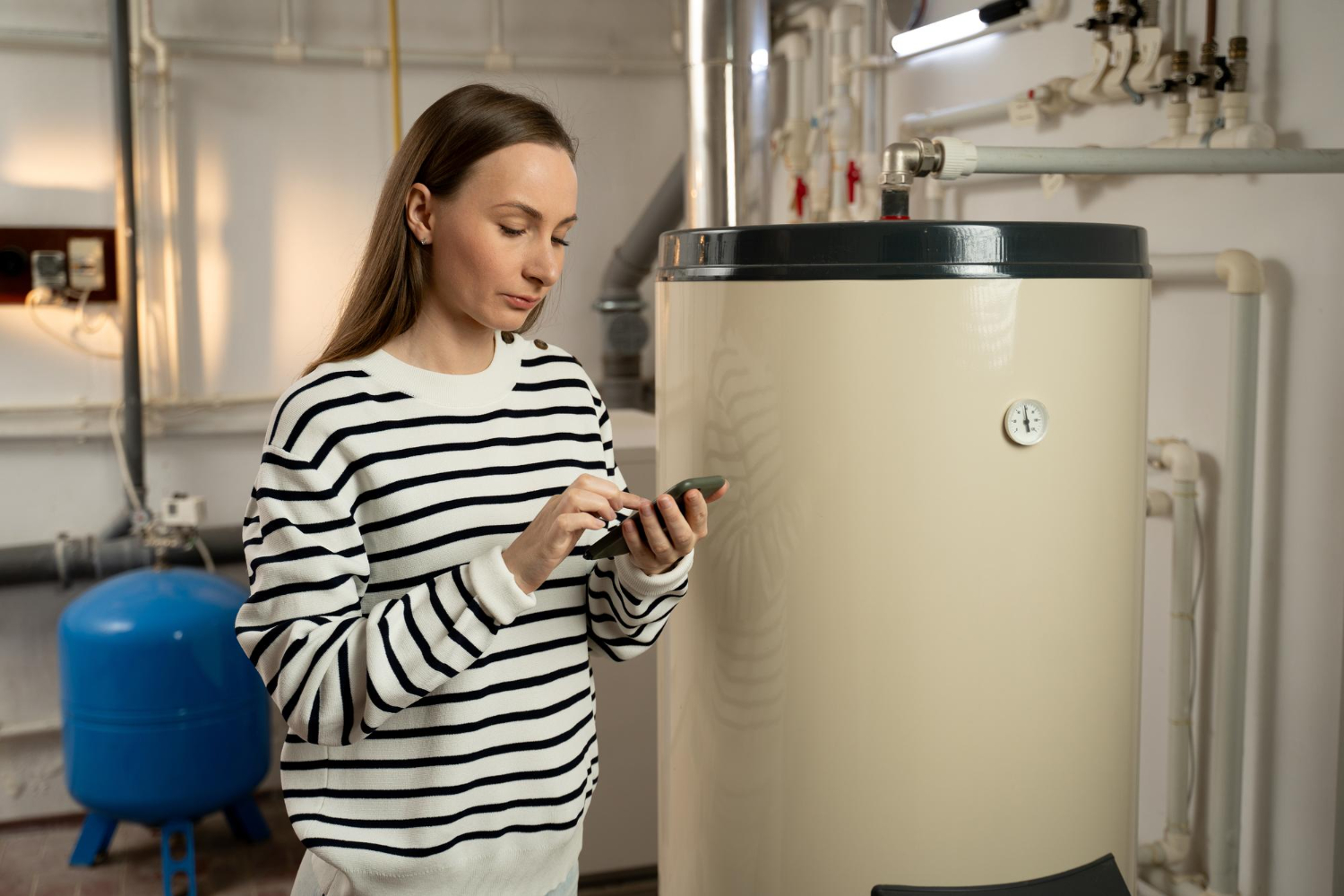 boiler repair