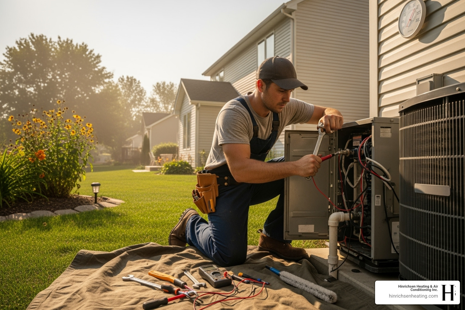 emergency ac repair goodfield il