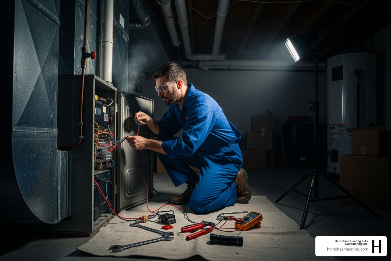 Blog emergency furnace repair goodfield il