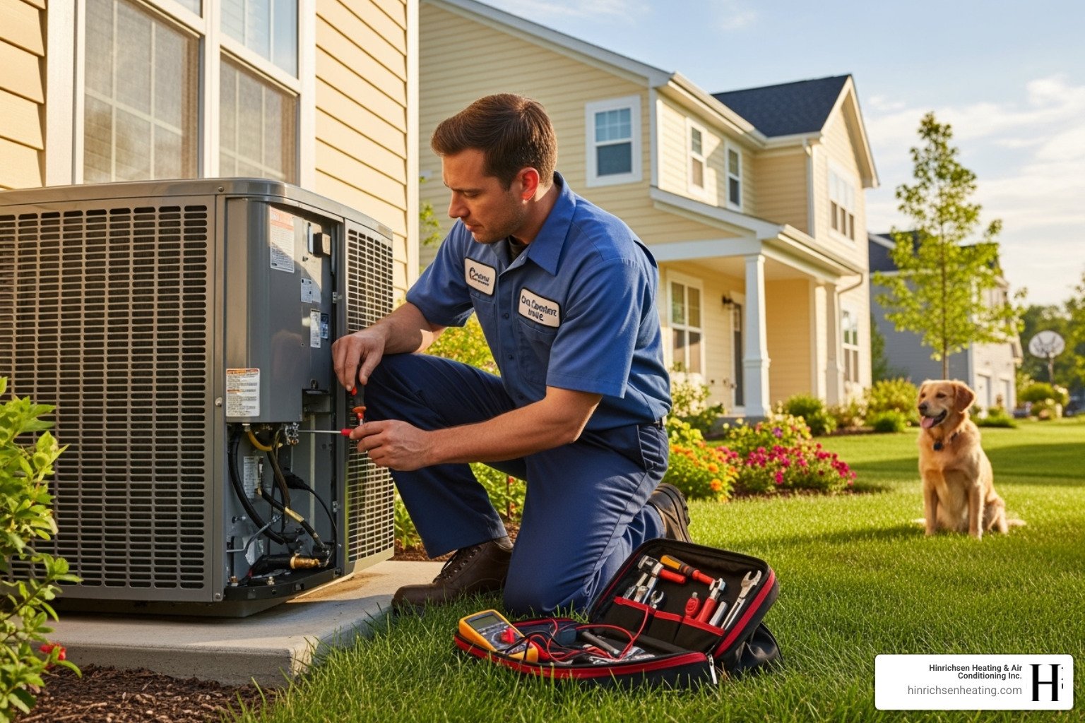 Blog hvac maintenance plan peoria il